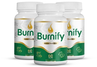 Burnify Packshot